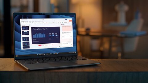 Dell || Introducing the Latitude 7455 Copilot+ PC