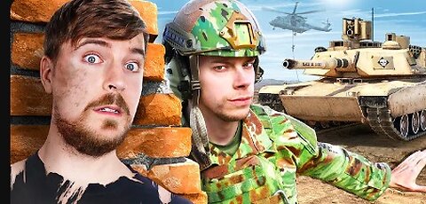 mr.beast Got Hunted By The Military