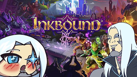 [Inkbound] New Tactical Roguelike? LET'S GO!