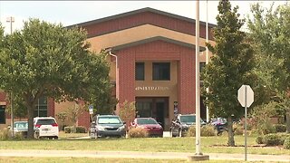 Polk County Schools AC issues