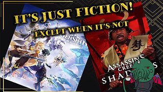 It's Just Fiction! Except When It's Not