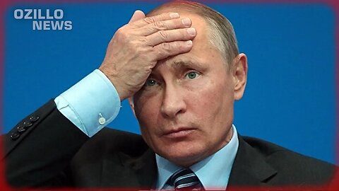 End of the Journey! Putin watches the collapse of the Russian army!