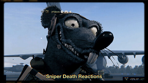 MW2 SNIPING REACTIONS