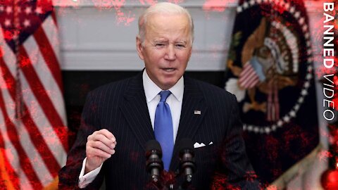 Joe Biden Threatens To Hold American People Hostage Over COVID Vaccine