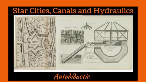 Star Cities, Canals and Hydraulics