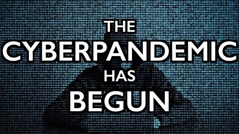 🛑URGENT🛑 GLOBAL CYBER ATTACKS PLANDEMIC INCOMING NOW!