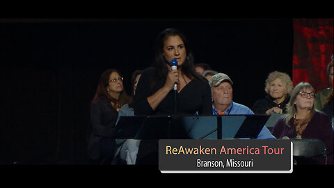 Mel K | Powerful Branson Missouri Speech | Understand The Players & The Stakes ICYMI