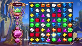 Bejeweled 3 - Endless Zen - Level: 142