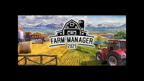 Farm Manager 21 - 1 Crop Only - Episode 8