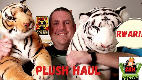 Free And Easy Money Ask Family to donate to you Instead of Goodwill Huge Plush Toy Haul