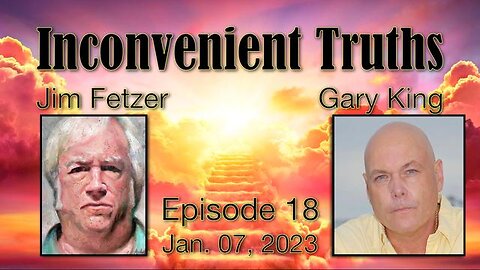 Inconvenient Truths Ep.18 - Fetzer Metal Show Tool, Metal Guru,NFL,Space, Truth Cartoons, Pedo Gates