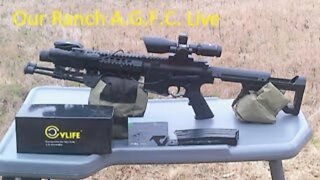 Our Ranch A.G.F.C. An Air Gun Shooters Live Hang Out