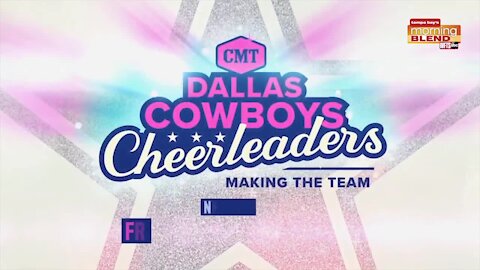 Dallas Cowboy Cheerleaders | Morning Blend