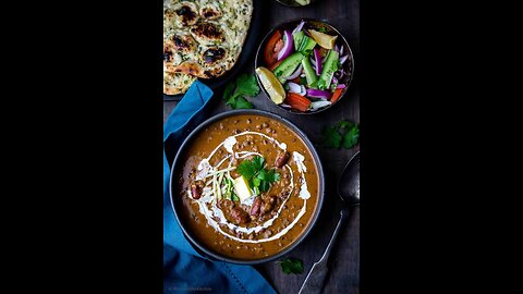 Delicious Daal Makhani Easy to cook Recipe