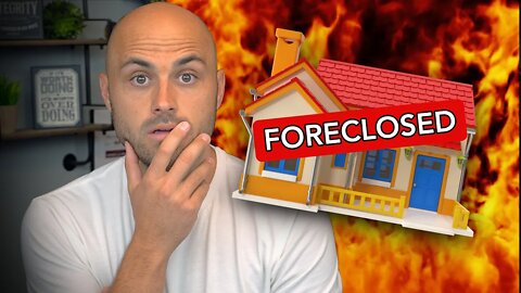 Foreclosure Tsunami About to Crash the Housing Market?
