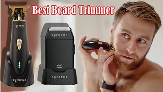 Barber Haircut Kit by SUPREME TRIMMER Hair Trimmer | Amazon product | FRA