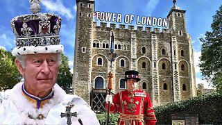 A Short History Of The Tower Of London