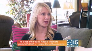 The Lost and Found Resale Interiors: Fill your entire home with high-quality resale items without the high price tag