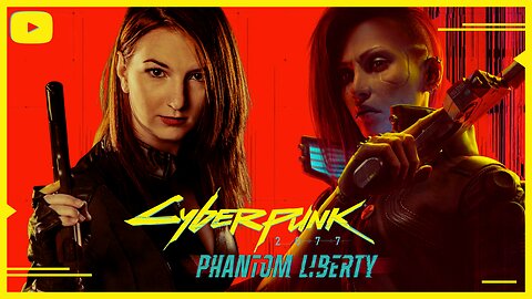 🔴 Live w/ Cyberpunk 2077 Phantom Liberty 2.0 Update - Part 1