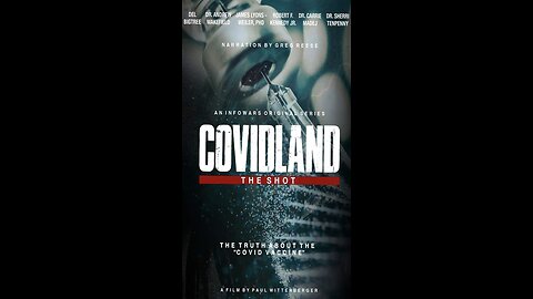 COVIDLAND Part 3: The Shot