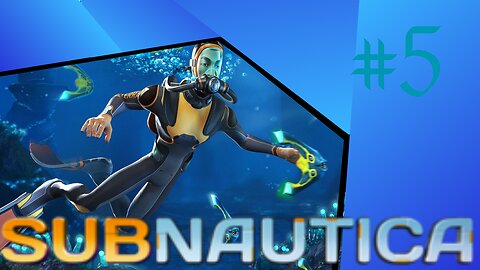 THIS GLITCH WILL MAKE YOU FLY FAR! | Subnautica | part 5