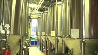 AM Buffalo visits Big Ditch Brewing Company - Part 4