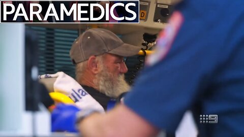 Paramedics Australia - S03E09