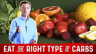 Do The Type of Carbs On Keto Matter? – Dr.Berg On Benefits Of Carbohydrates On Ketogenic Diet