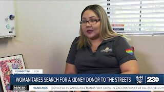 Fresno woman seeks kidney donor for husband, grandmother