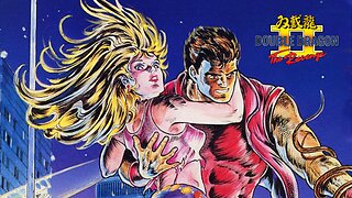 Double Dragon 2 The Revenge OST - Mission 8