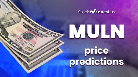 MULN Price Predictions - Mullen Automotive Stock Analysis for Friday, May 2nd