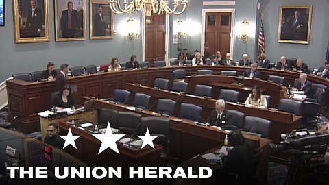 House Agriculture Hearing on China and American Agriculture