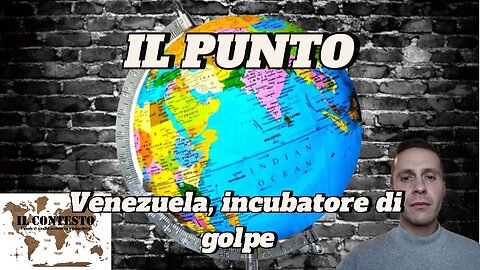 Il Punto | Venezuela, incubatore di golpe