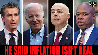 Democrats Lie To The American People About Inflation | Ep. 281