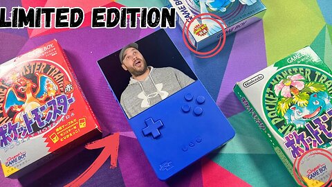 Experience Luxury Unveiled: Analogue Limited Edition Blue Unboxing!