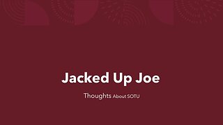 Jacked Up Joe