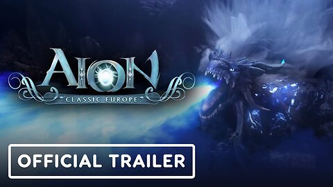 Aion Classic - Official Stormwing’s Revenge Announcement Trailer
