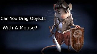 Unity Playmaker Mouse Drag Objects!!!