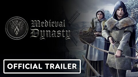 Medieval Dynasty - Official Co-op Update Teaser Trailer