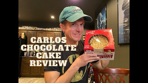 Carlos Chocolate Cake Review