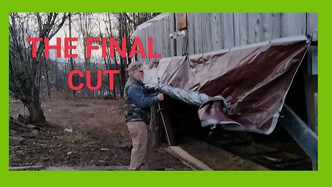 Final Cut Hudson homesteader HFE30