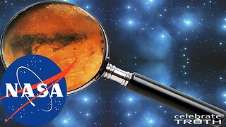 NASA Found Something on Mars