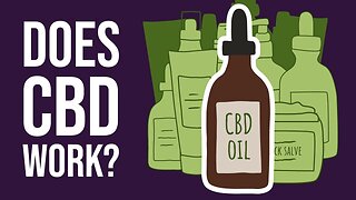 What is CBD? And why I think everyone should try it...