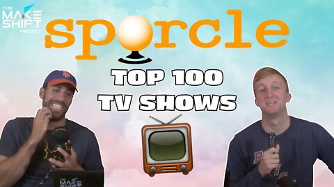 GUESSING THE TOP 100 TV SHOWS OF ALL TIME! 📺