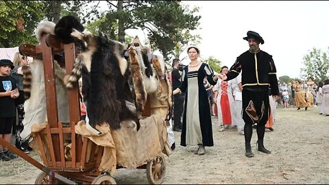 U Koprivnici započeo Renesansni festival