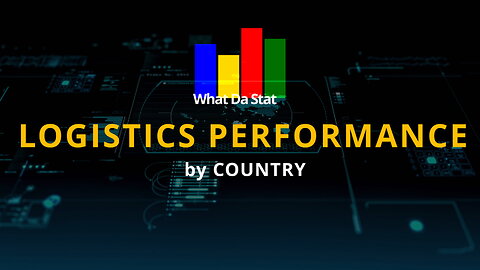 TOP Countries by Logistics Performance