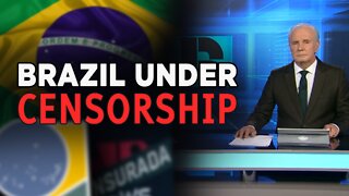 Brazil under censorship, a ditadura que já bate em nossas portas.