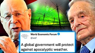 Insider Warns HAARP Will Create 'Biblical Catastrophes' To Usher In 'New World Order'