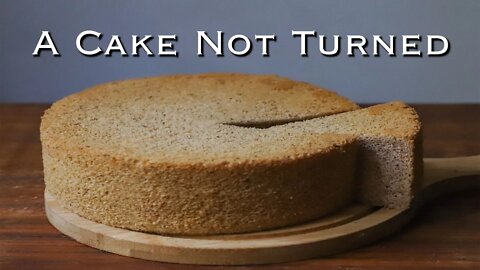 A Cake Not Turned | Guest Pastor Jason Robinson