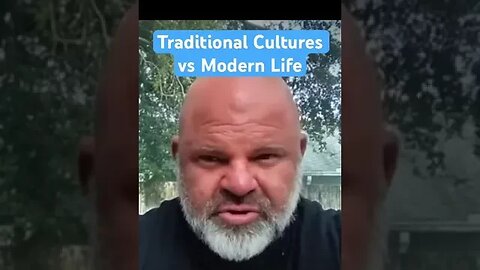 The Hidden Dangers of Modern Life vs Traditional Cultures #shorts